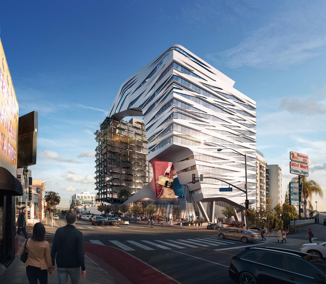 Viper Room redevelopment takes another step forward in West